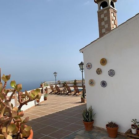 Villa Calabasas Almuñécar Kültér fotó
