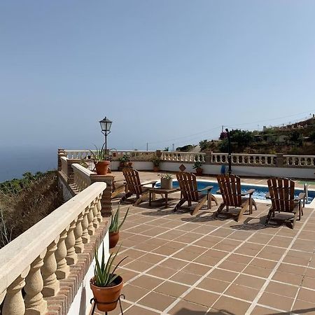 Villa Calabasas Almuñécar Kültér fotó