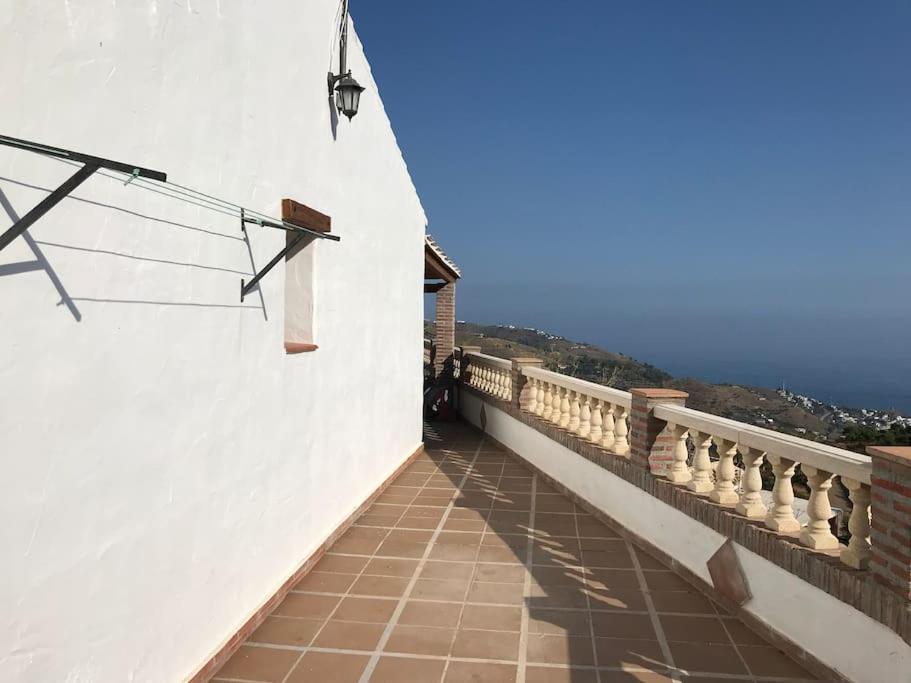 Villa Calabasas Almuñécar Kültér fotó