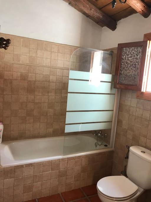 Villa Calabasas Almuñécar Kültér fotó