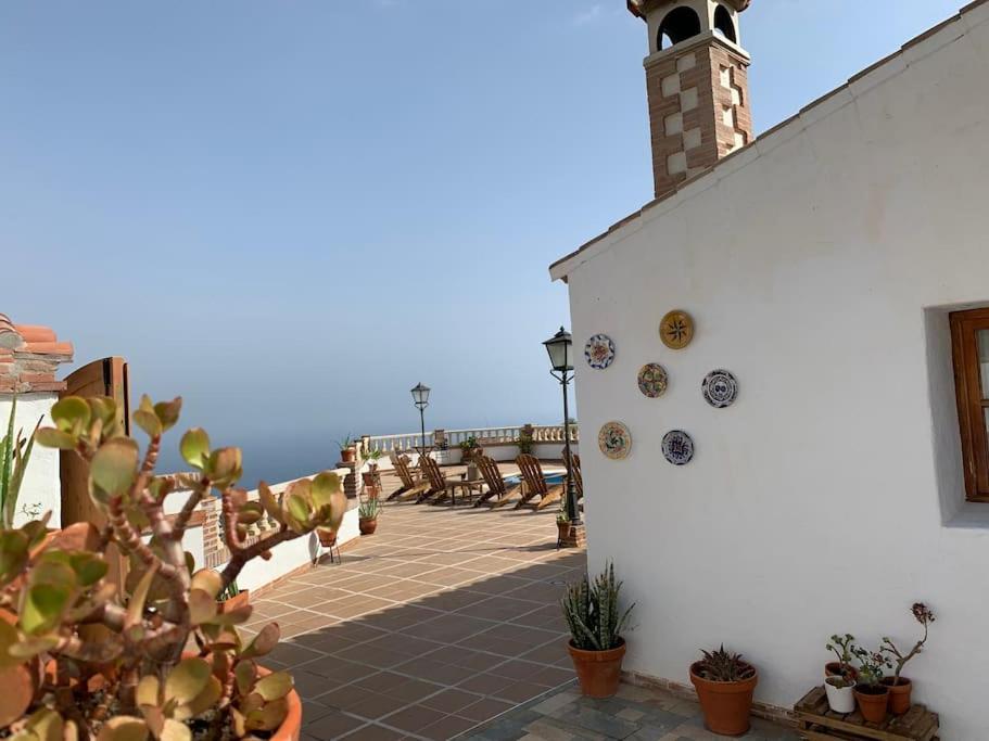Villa Calabasas Almuñécar Kültér fotó