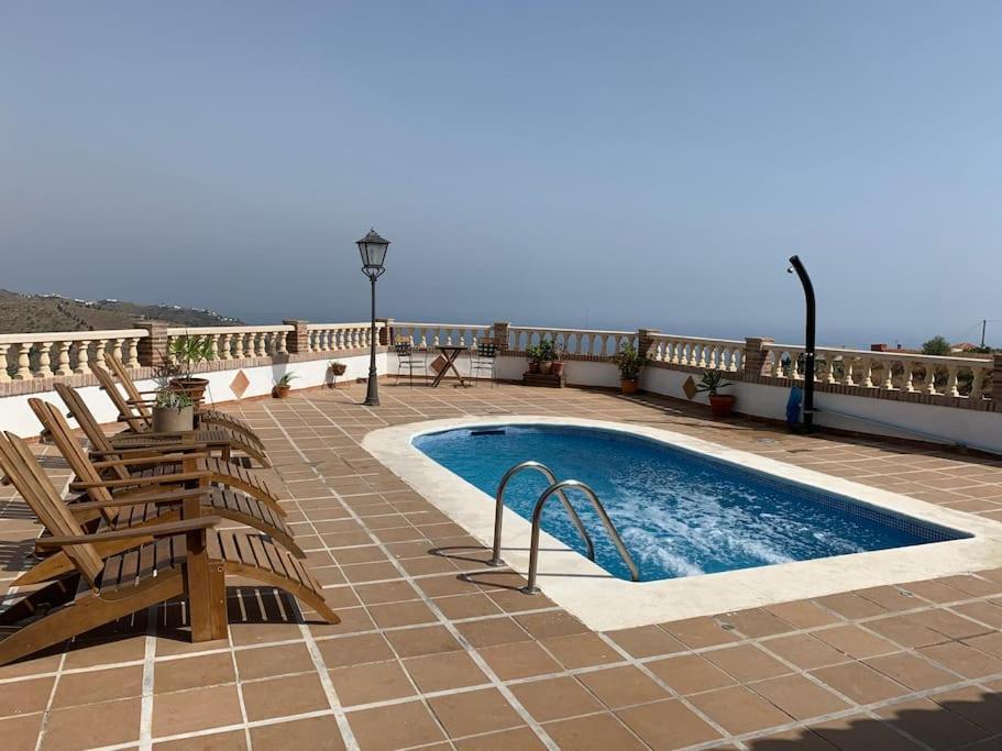 Villa Calabasas Almuñécar Kültér fotó