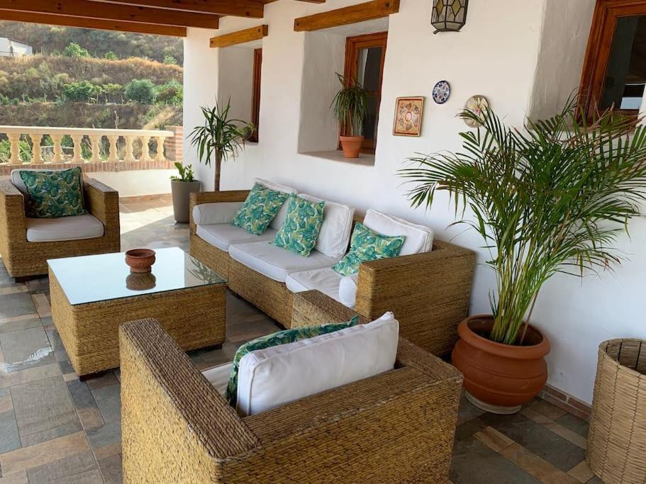 Villa Calabasas Almuñécar Kültér fotó
