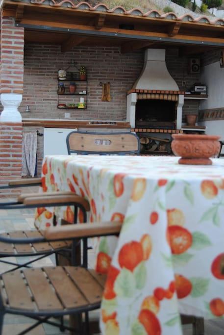 Villa Calabasas Almuñécar Kültér fotó
