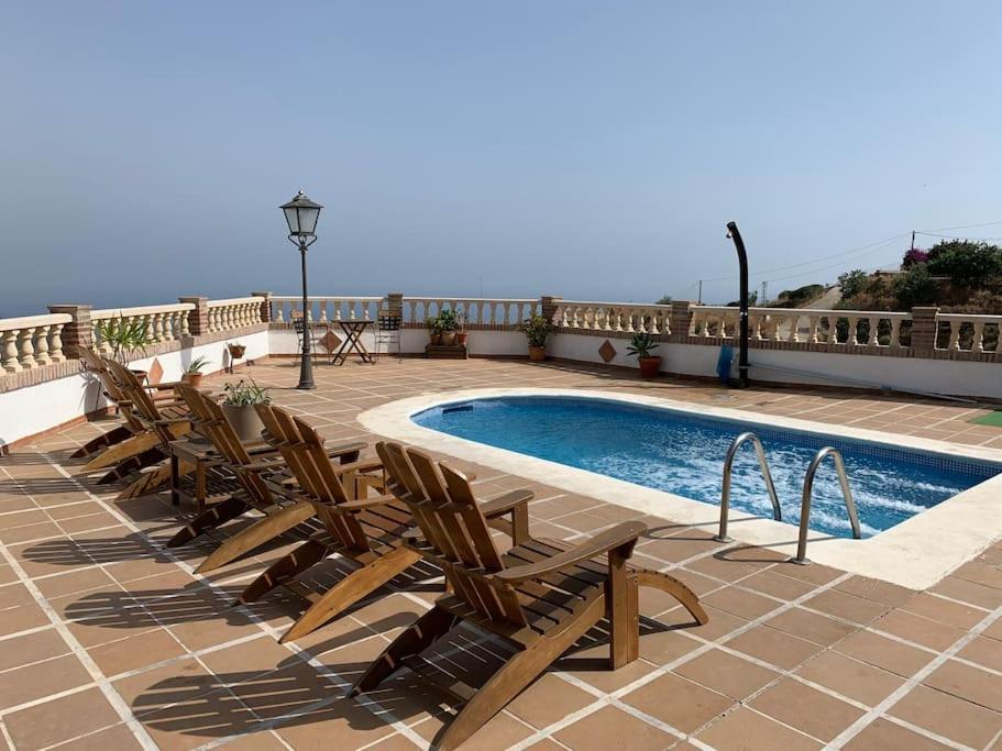 Villa Calabasas Almuñécar Kültér fotó