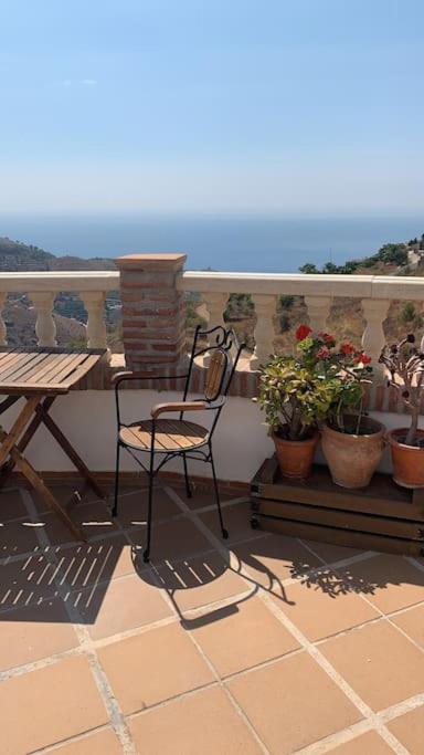 Villa Calabasas Almuñécar Kültér fotó