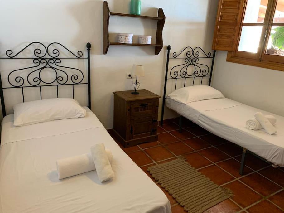 Villa Calabasas Almuñécar Kültér fotó