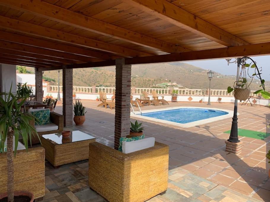 Villa Calabasas Almuñécar Kültér fotó