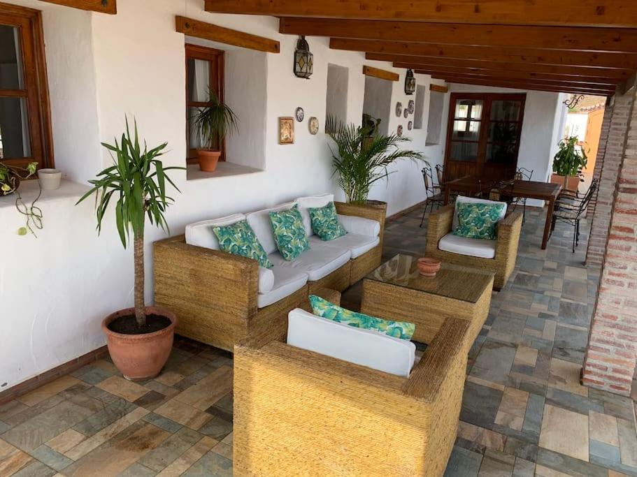 Villa Calabasas Almuñécar Kültér fotó
