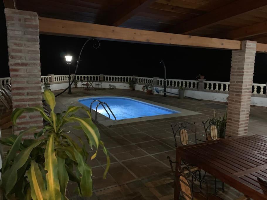 Villa Calabasas Almuñécar Kültér fotó
