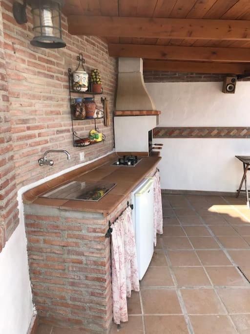 Villa Calabasas Almuñécar Kültér fotó