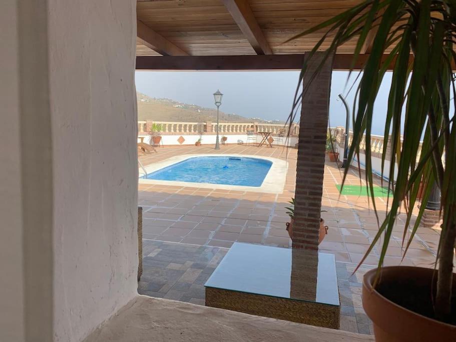 Villa Calabasas Almuñécar Kültér fotó
