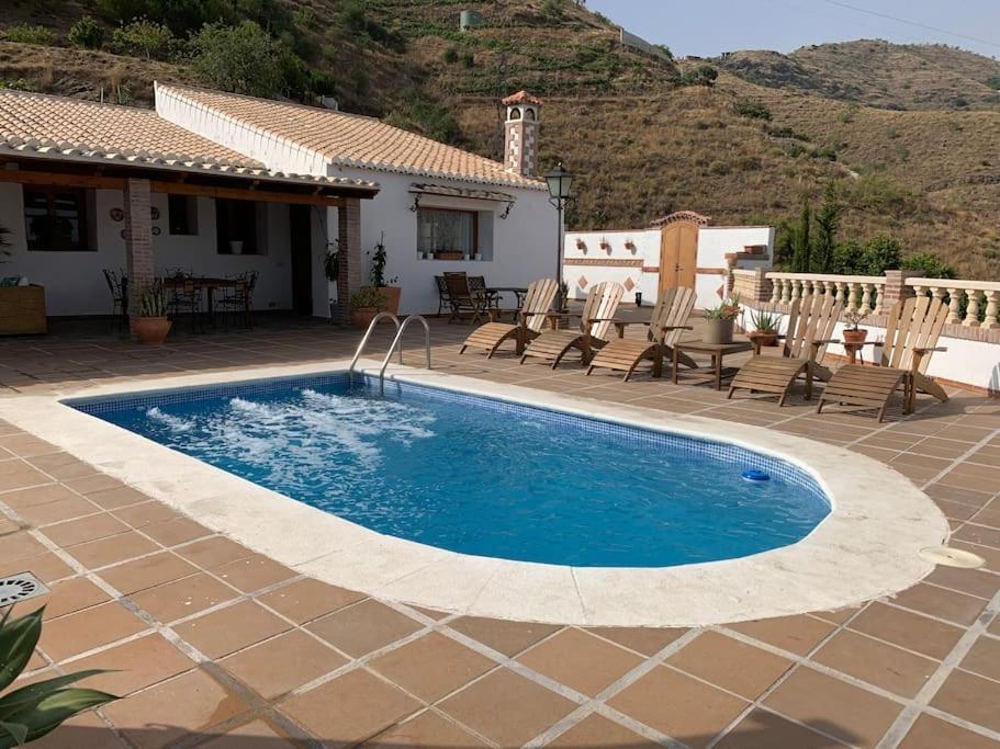 Villa Calabasas Almuñécar Kültér fotó