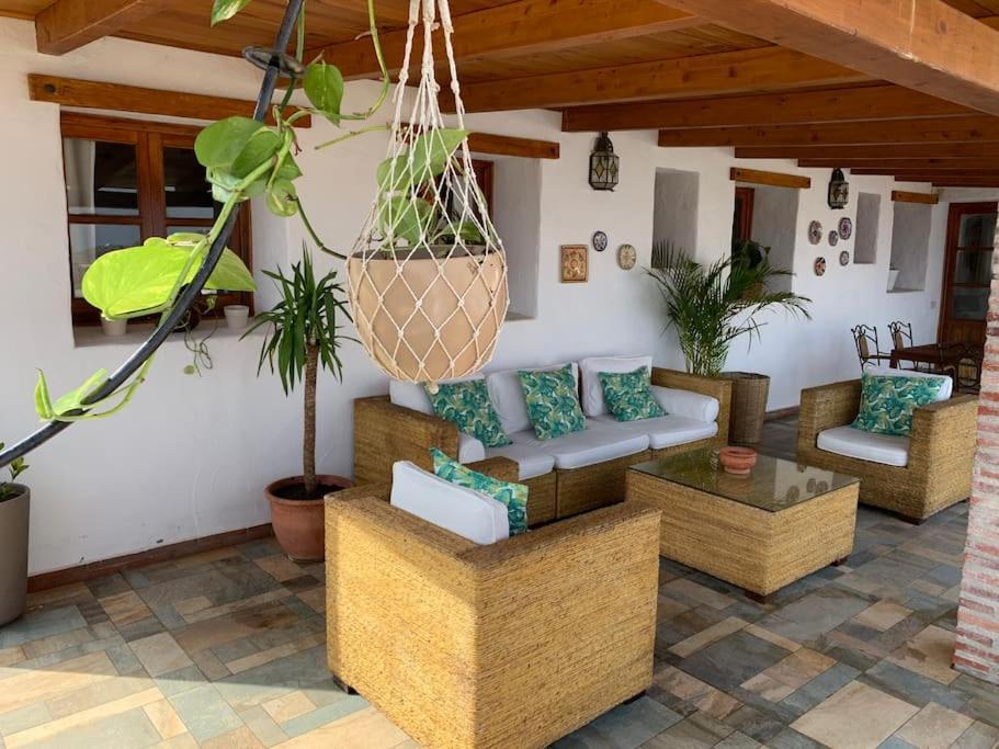 Villa Calabasas Almuñécar Kültér fotó