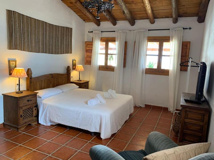 Villa Calabasas Almuñécar Kültér fotó