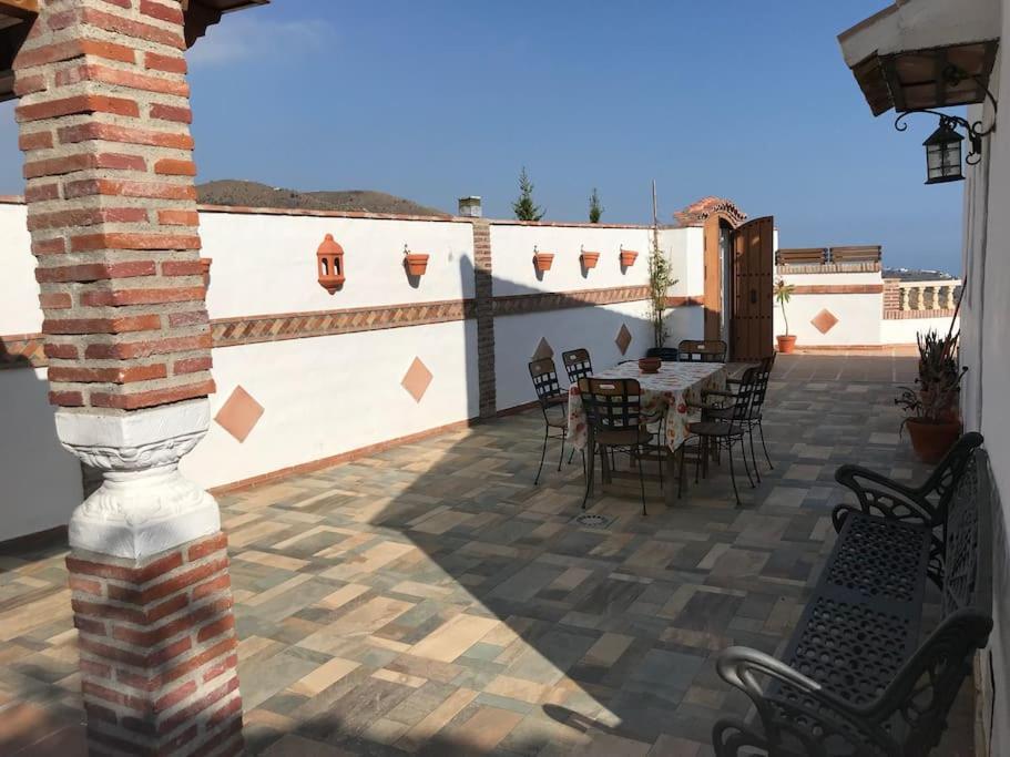 Villa Calabasas Almuñécar Kültér fotó