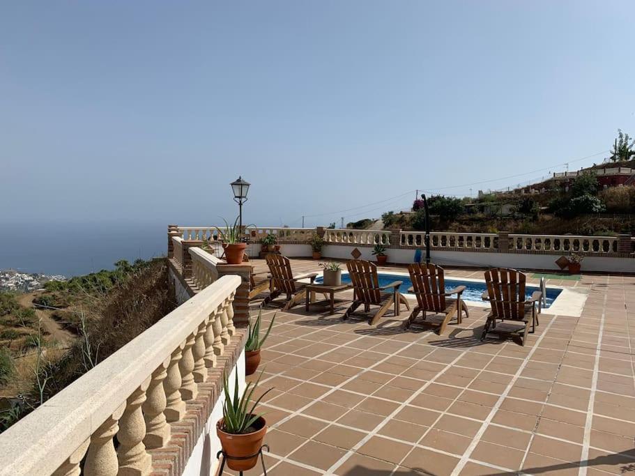 Villa Calabasas Almuñécar Kültér fotó