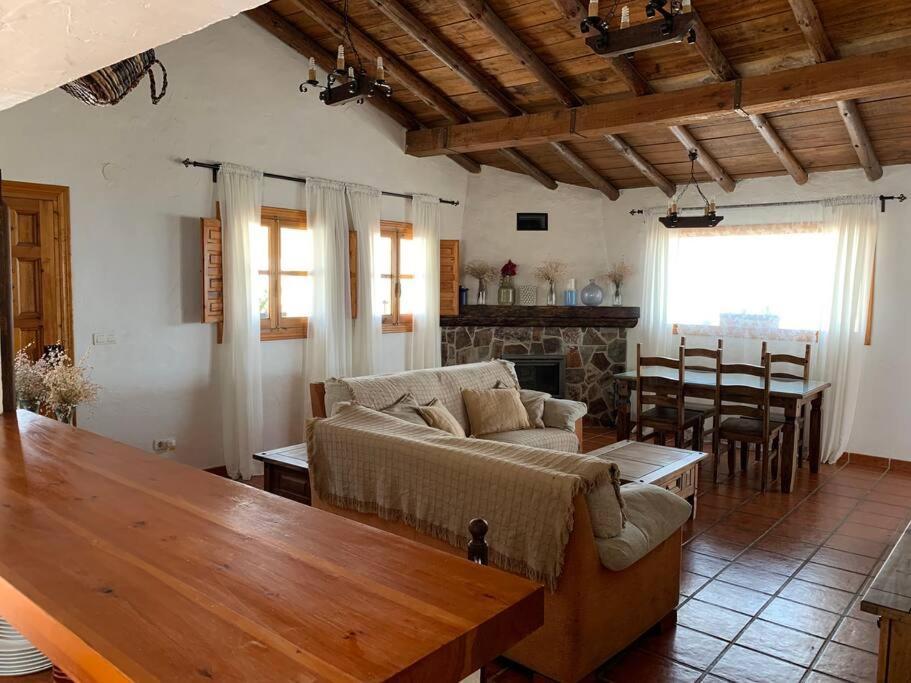 Villa Calabasas Almuñécar Kültér fotó