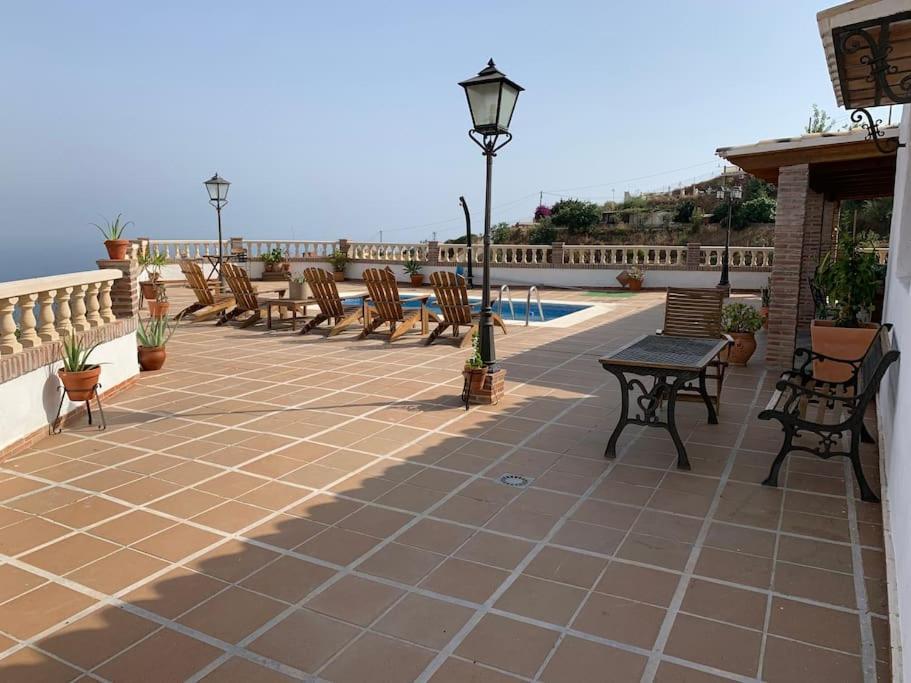 Villa Calabasas Almuñécar Kültér fotó