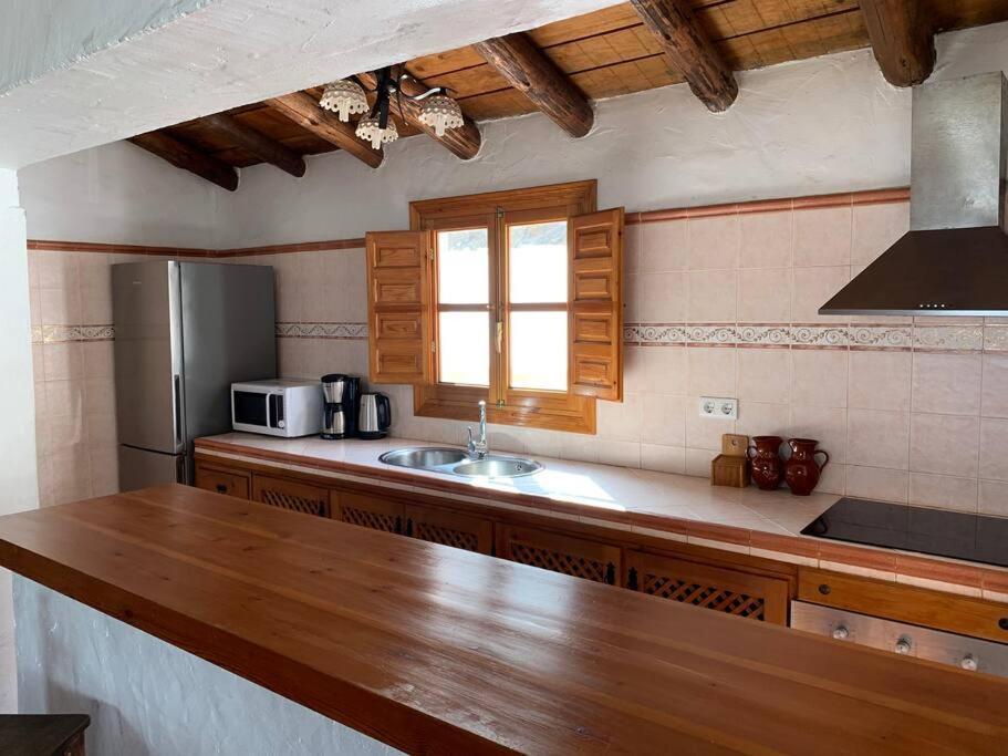 Villa Calabasas Almuñécar Kültér fotó