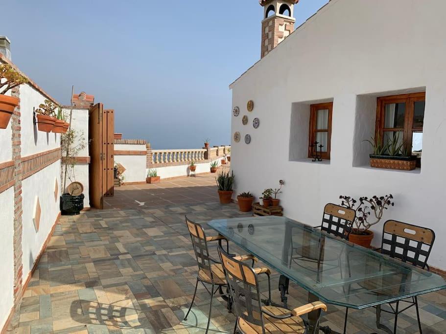 Villa Calabasas Almuñécar Kültér fotó