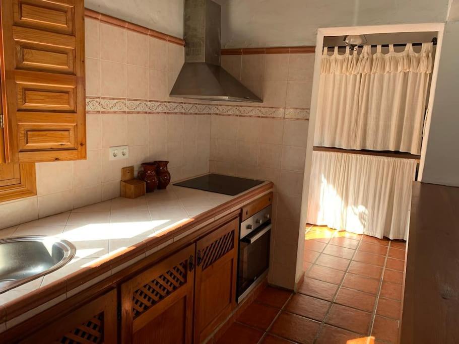 Villa Calabasas Almuñécar Kültér fotó