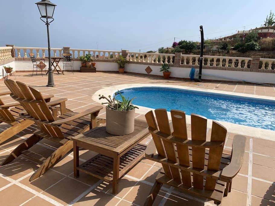 Villa Calabasas Almuñécar Kültér fotó
