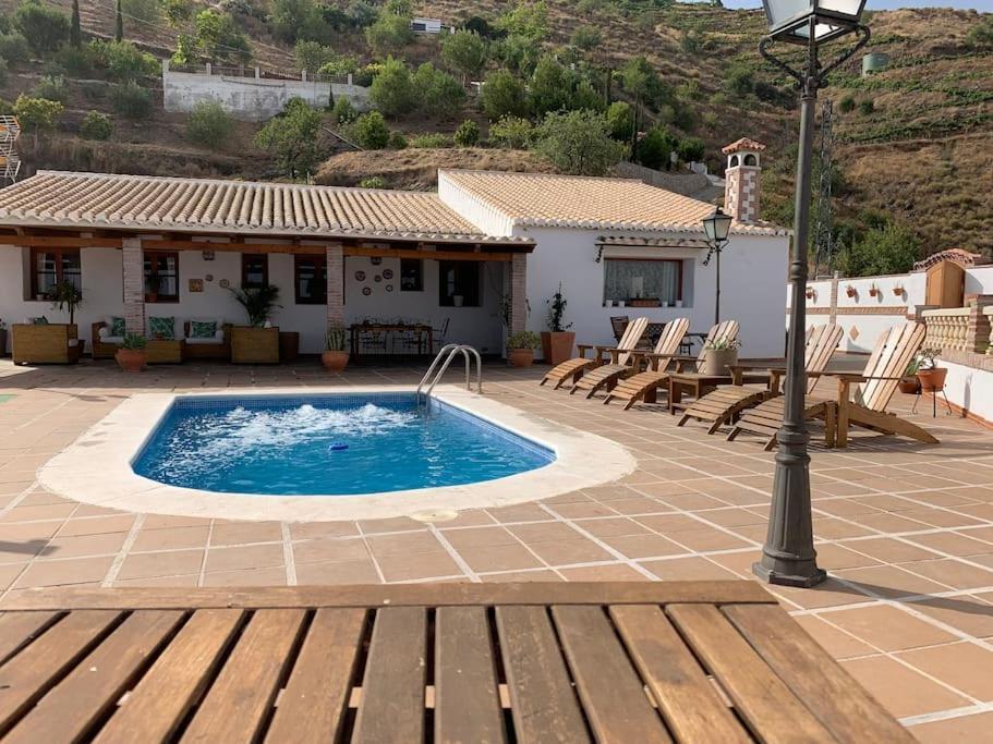 Villa Calabasas Almuñécar Kültér fotó