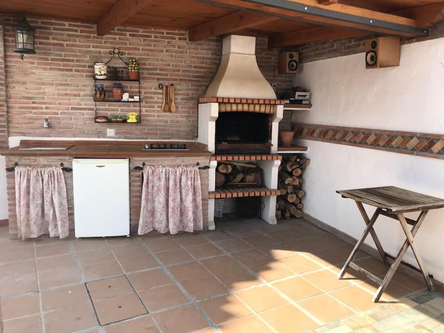 Villa Calabasas Almuñécar Kültér fotó